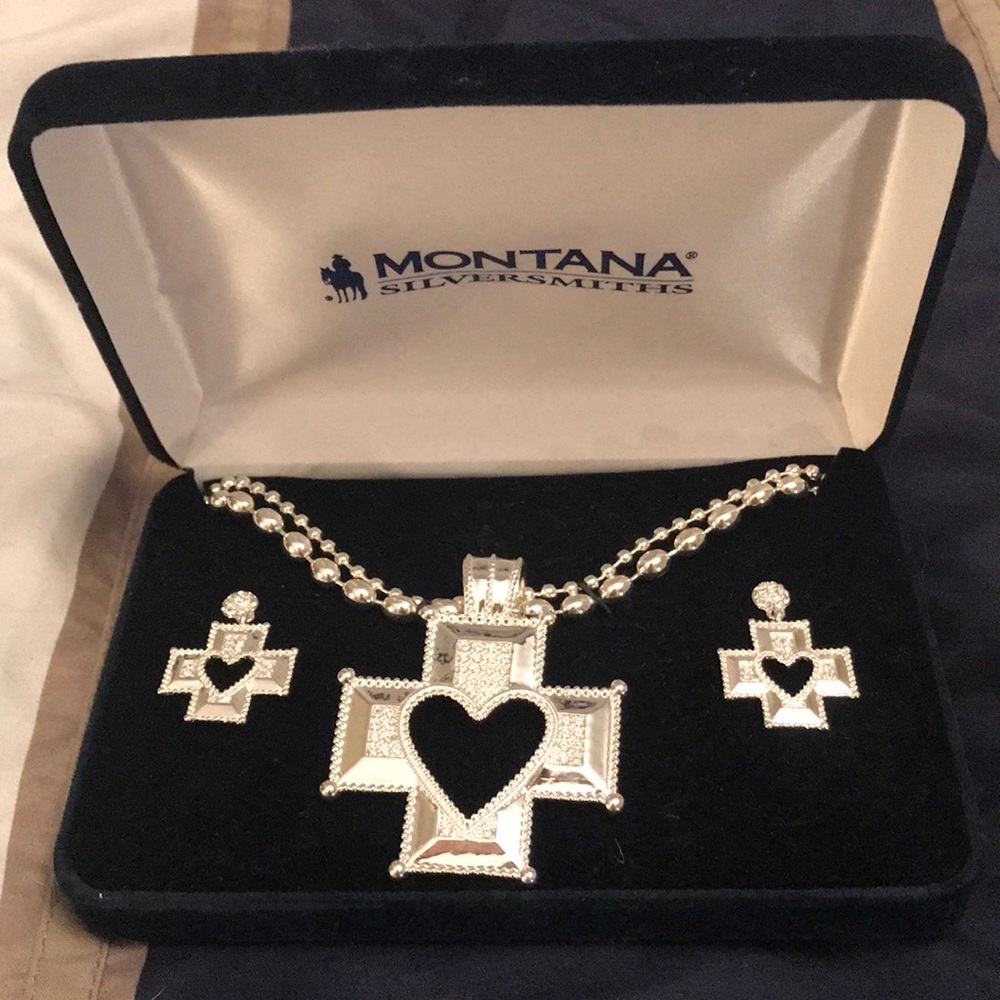 BRAND NEW Montana Silversmith Jewelry